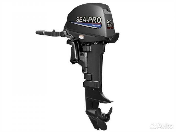 Лодочный мотор Sea-Pro T 9.9S