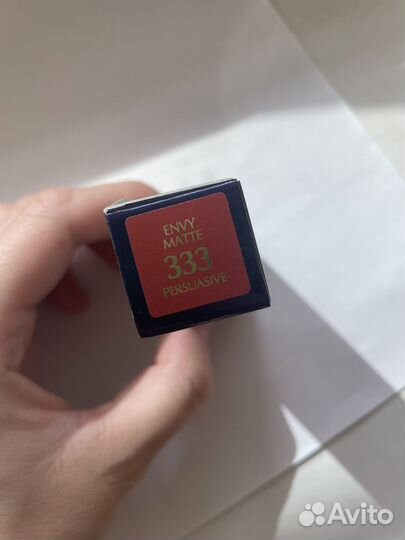 Estee lauder помада новая