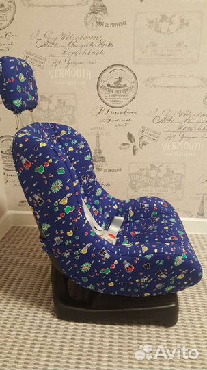 Детское Автомобильное Кресло Chicco Новое