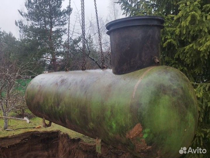 Газгольдер бу