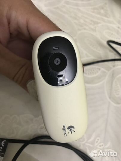 Веб камера logitech