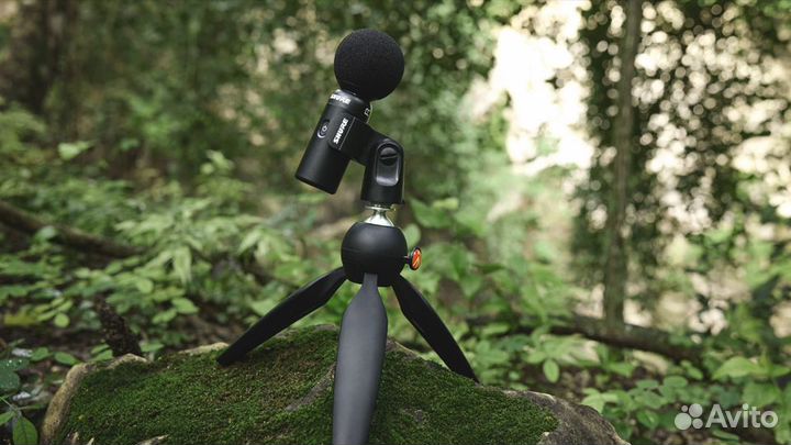 Shure MoveMic 88+ Receiver Kit предзаказ из США