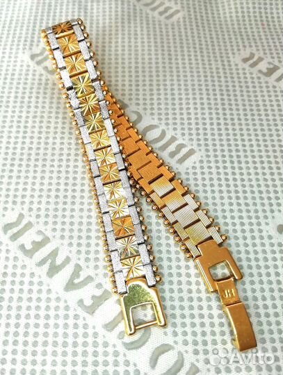 Браслет 18,5см бижутерия Б013