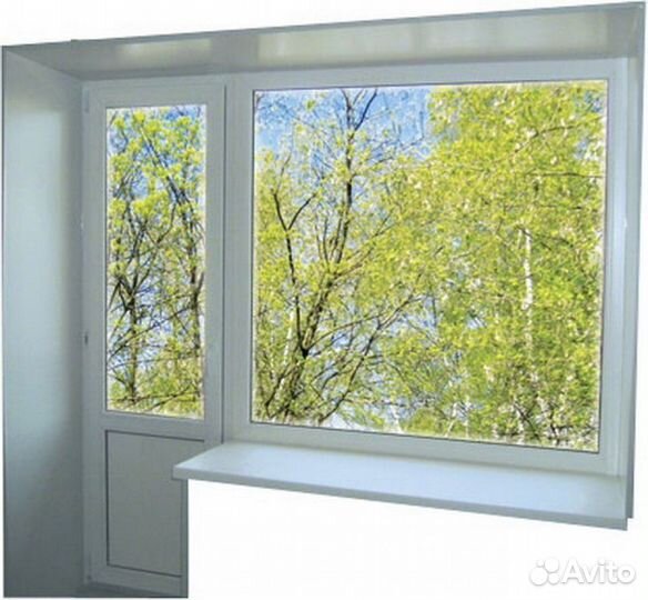 Пвх окна от завода