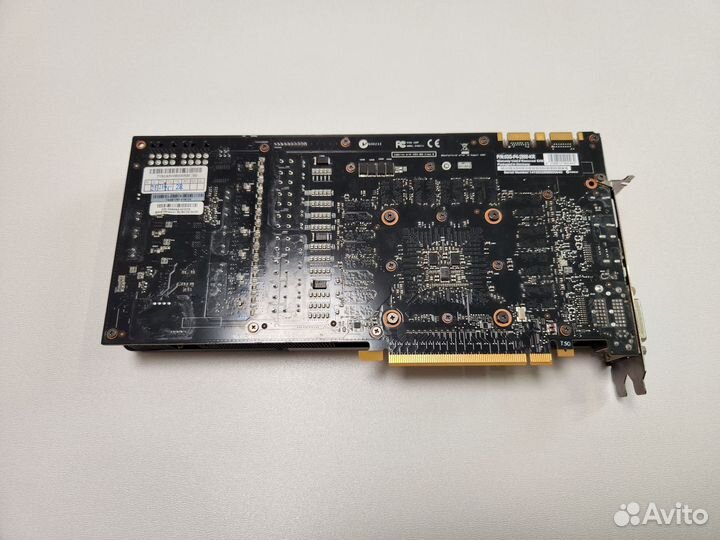 Evga GeForce GTX 780 Ti 03G-P4-2888-KR