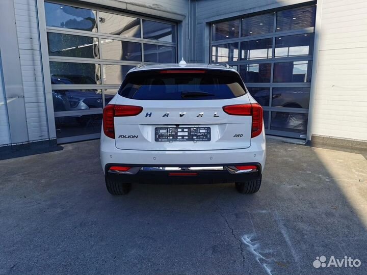 Haval Jolion, 2023