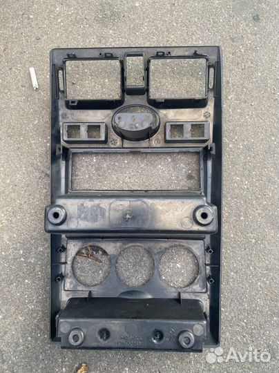 Консоль priora