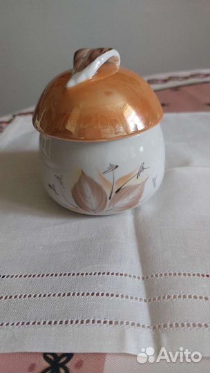 Набор для специй фарфор