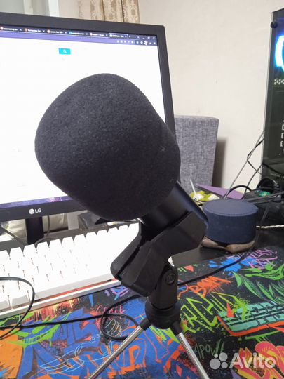 Конденсаторный микрофон BM-800