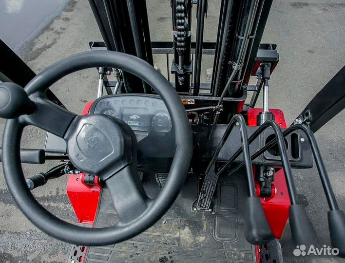 Вилочный погрузчик HANGCHA CPCD18-AG2, 2023