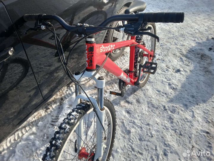 Велосипед stark shooter
