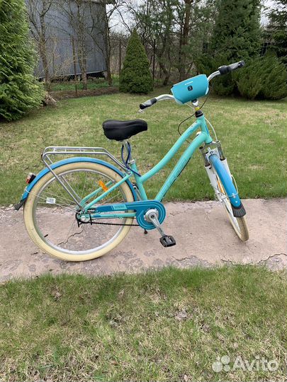 Велосипед женский, подростковый