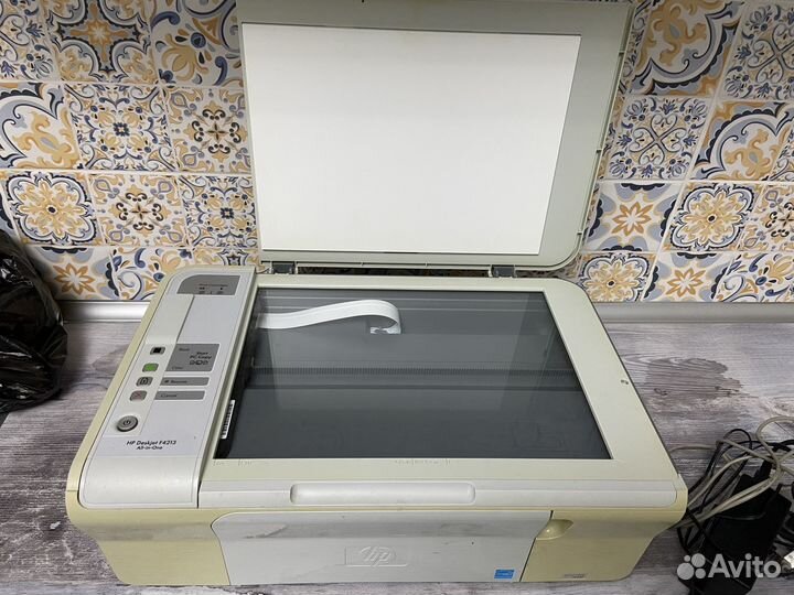 Принтер hp deskjet F4210