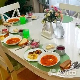 Помощник повара (в Москву, жилье даем)