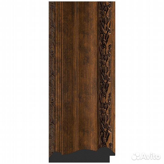 Зеркало Evoform Exclusive 92х62 BY 3429 с фацетом