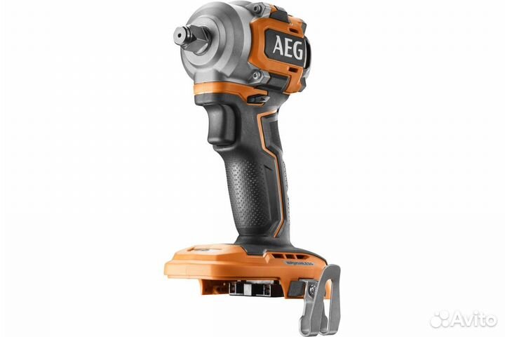 Продам гайковёрт AEG BSS18S12BL