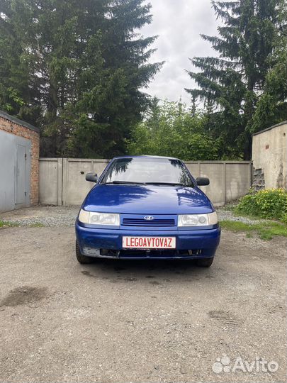 Ваз 2112 по запчастям