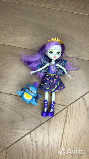 Куклы с питомцами Enchantimals