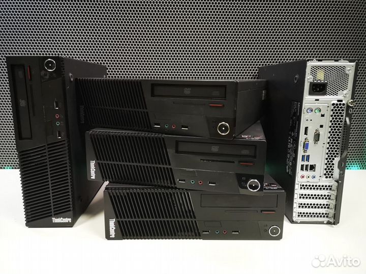 Мини Lenovo A10 6700 / 16Gb / 480Gb SSD