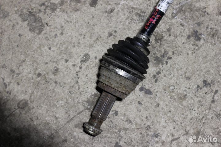 Полуось передняя правая BMW X6 E71 2010