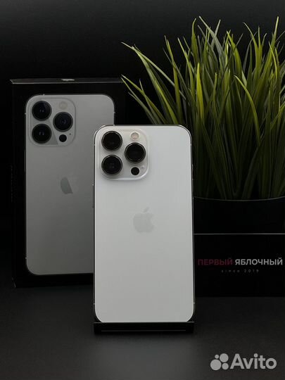 iPhone 13 Pro, 128 ГБ