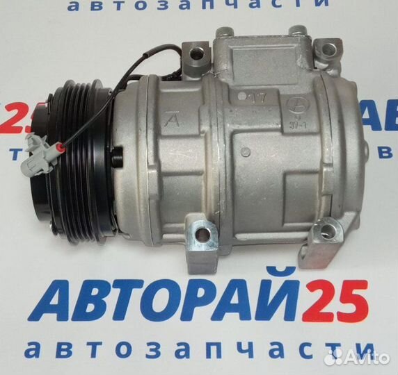 Компрессор кондиционера Toyota 3RZ 88320035450