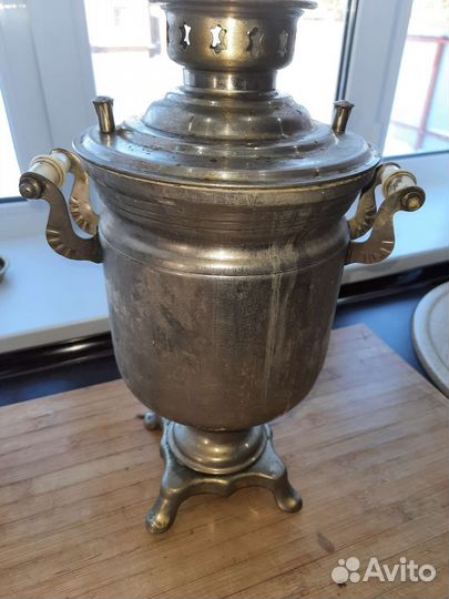 Самовар электрический СССР