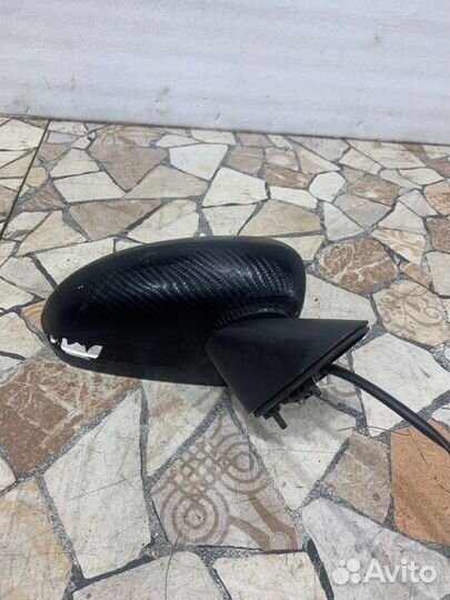 Зеркало заднего вида боковое Opel Corsa хэтчбек