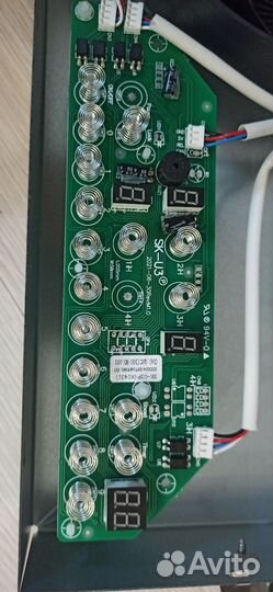 Плата от индукционной варочной панели, новые