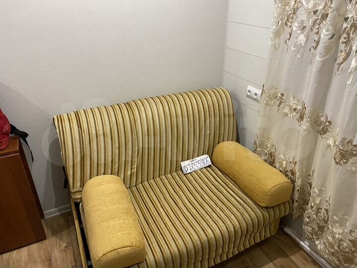 Квартира-студия, 10 м², 1/2 эт.