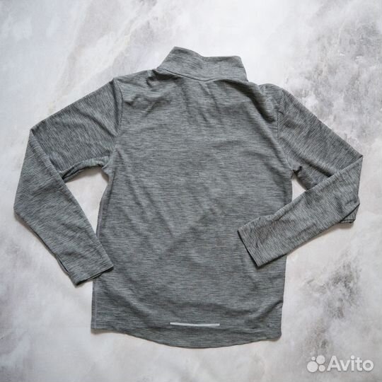 Nike Running S теплый термо-лонгслив спортивный