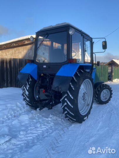 Трактор МТЗ (Беларус) 82.1, 2008
