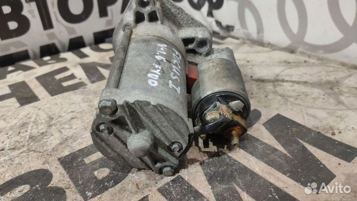 Стартер Ford focus 1, V-1.6