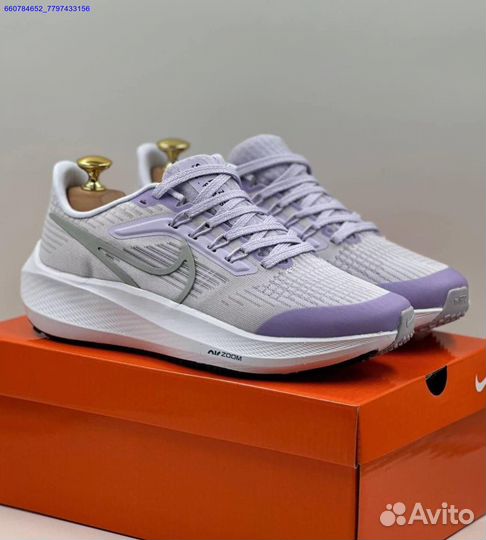 Беговые кроссовки Nike Air Zoom (Арт.75672)