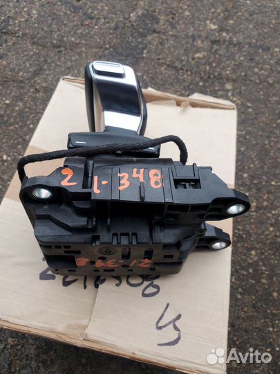 Механизм переключения передач audi Q5 (FY)