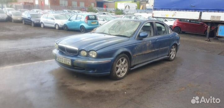 Двигатель Jaguar X-Type 1 поколение 2.1