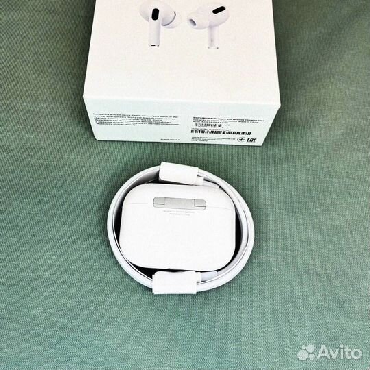 AirPods Pro 2: Слушайте, как никогда прежде