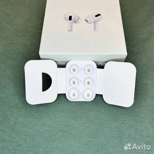 AirPods Pro 2: Звук, который вы не забудете