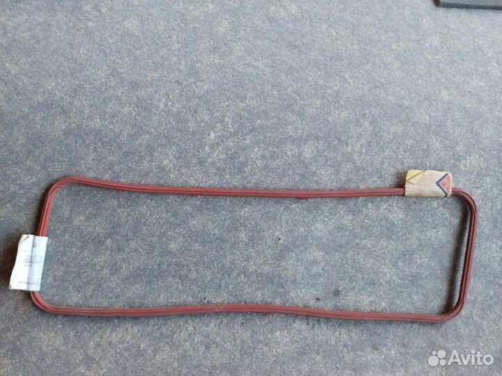 Прокладка клапанной крышки Ajusa-11093700