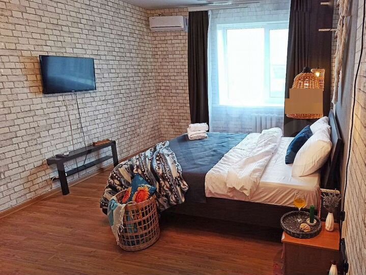 2-к. квартира, 67 м², 4/6 эт.
