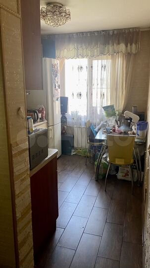 3-к. квартира, 67 м², 6/10 эт.