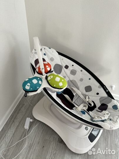 Mamaroo 4moms качели