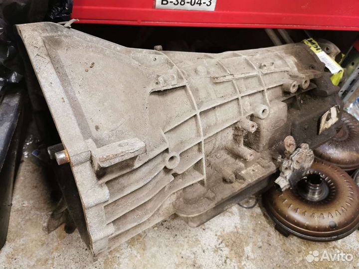 Запчасти для АКПП 4R100 E4OD