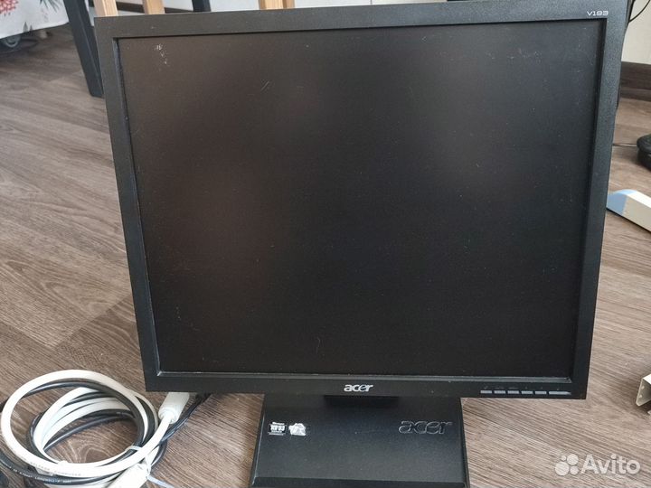 Монитор acer v193