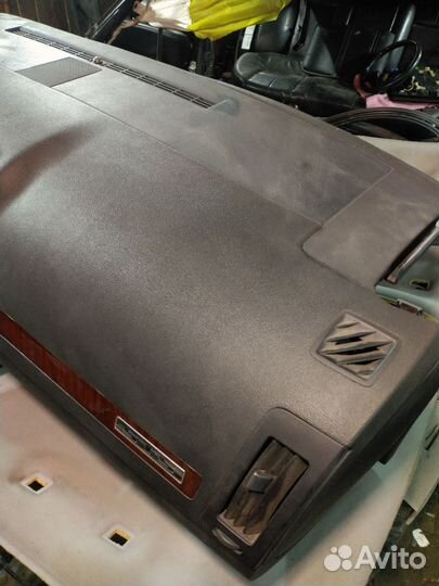 Торпедо cadillac STS LH2