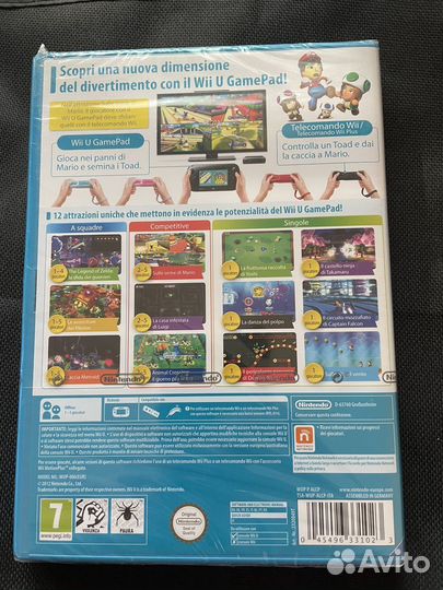 Игра для Wii U