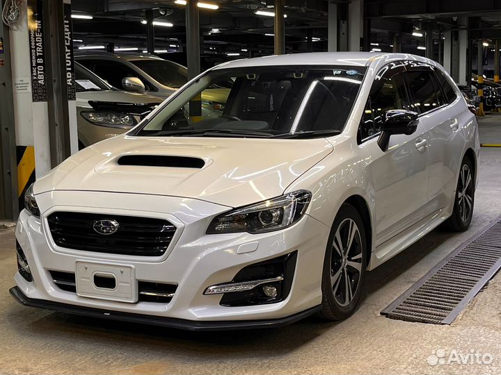 Subaru Levorg 1.6 CVT, 2018, 108 000 км