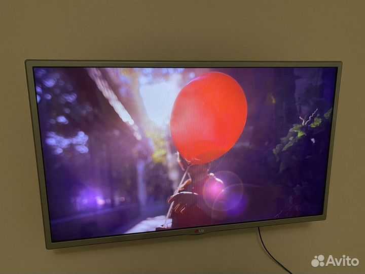 Телевизор LG 32 SMART TV HD