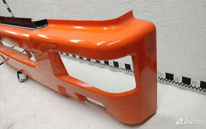 Бампер передний Камаз 65115