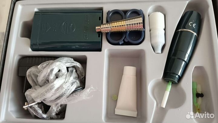 Машинка для татуажа giant sun